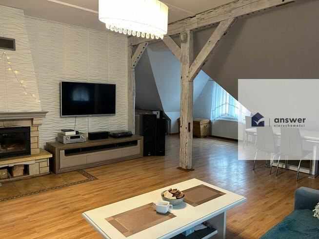 UROKLIWY DOM Z OGROMNYM POTENCJAŁEM - TYMOWA