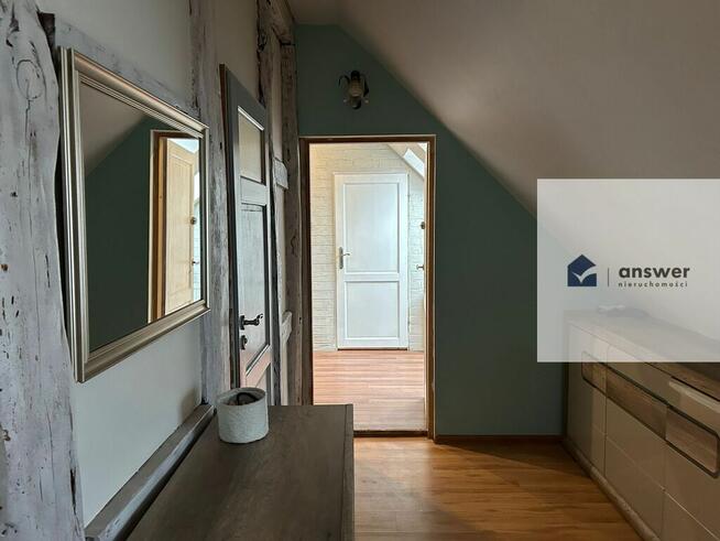 UROKLIWY DOM Z OGROMNYM POTENCJAŁEM - TYMOWA