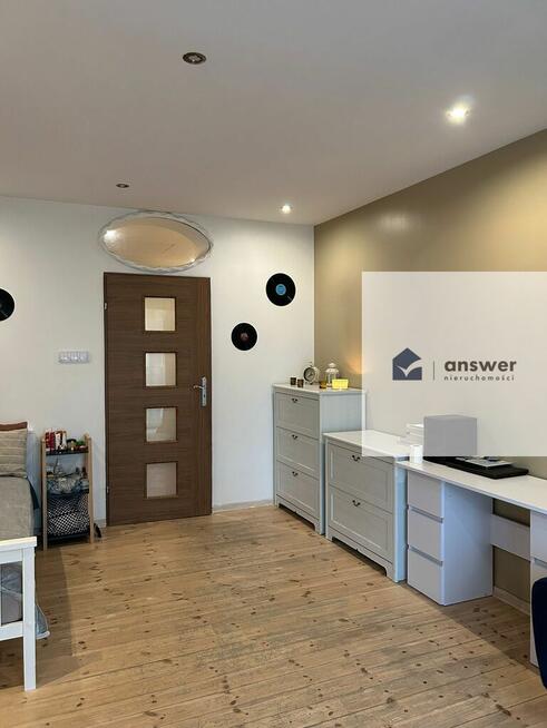 UROKLIWY DOM Z OGROMNYM POTENCJAŁEM - TYMOWA