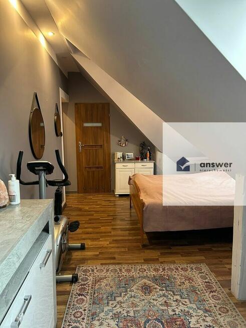 UROKLIWY DOM Z OGROMNYM POTENCJAŁEM - TYMOWA