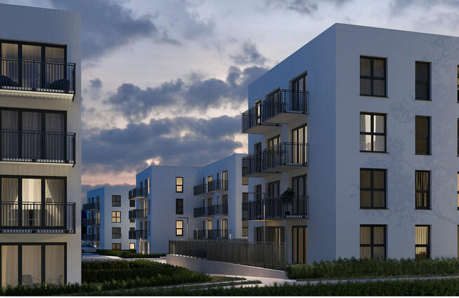 Okazja Miasteczko Siewierz Jeziorna 4 pokoje