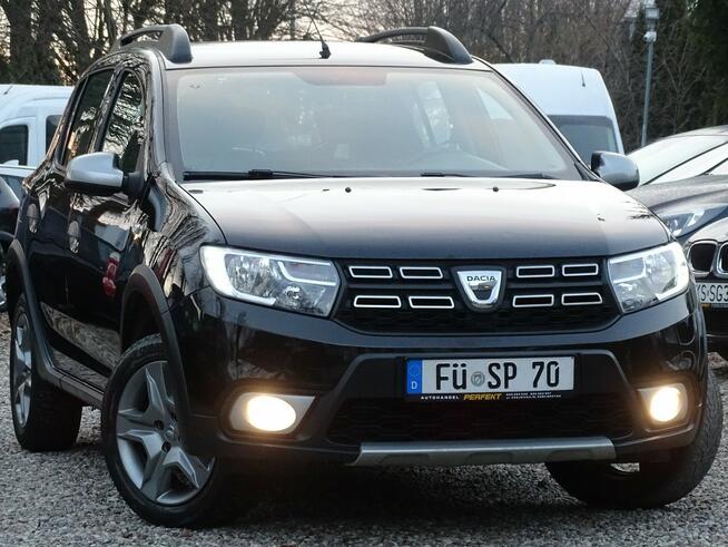 Dacia Sandero Stepway 0.9 Benzyna, Automat, Gwarancja