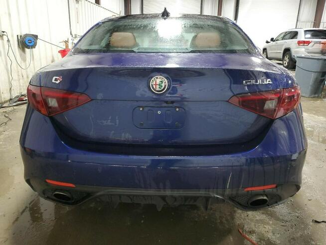 Alfa Romeo Giulia TI Q4 Sport AWD 2.0l