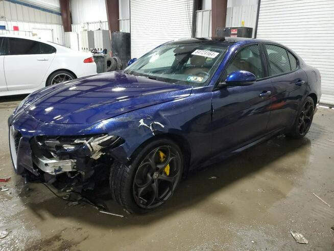 Alfa Romeo Giulia TI Q4 Sport AWD 2.0l