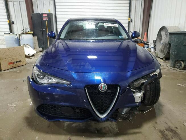 Alfa Romeo Giulia TI Q4 Sport AWD 2.0l