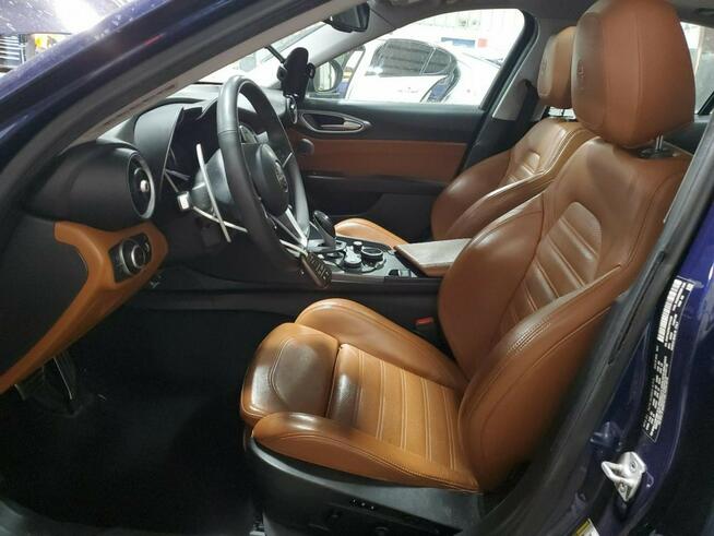 Alfa Romeo Giulia TI Q4 Sport AWD 2.0l