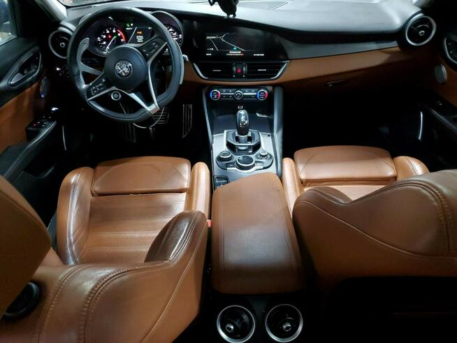 Alfa Romeo Giulia TI Q4 Sport AWD 2.0l