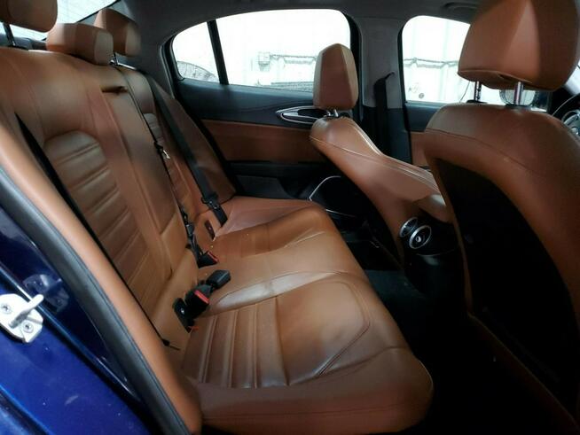 Alfa Romeo Giulia TI Q4 Sport AWD 2.0l