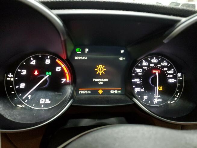 Alfa Romeo Giulia TI Q4 Sport AWD 2.0l