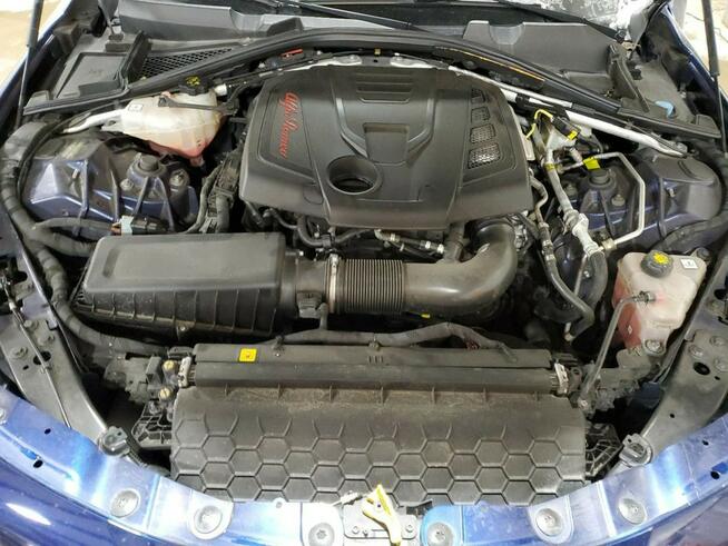 Alfa Romeo Giulia TI Q4 Sport AWD 2.0l