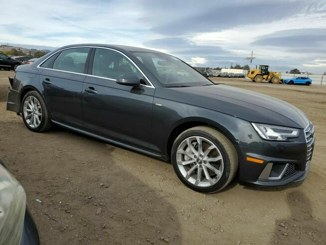 Audi A4 Quattro Premium Plus S-Line Virtual