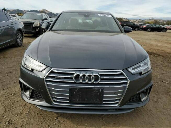 Audi A4 Quattro Premium Plus S-Line Virtual