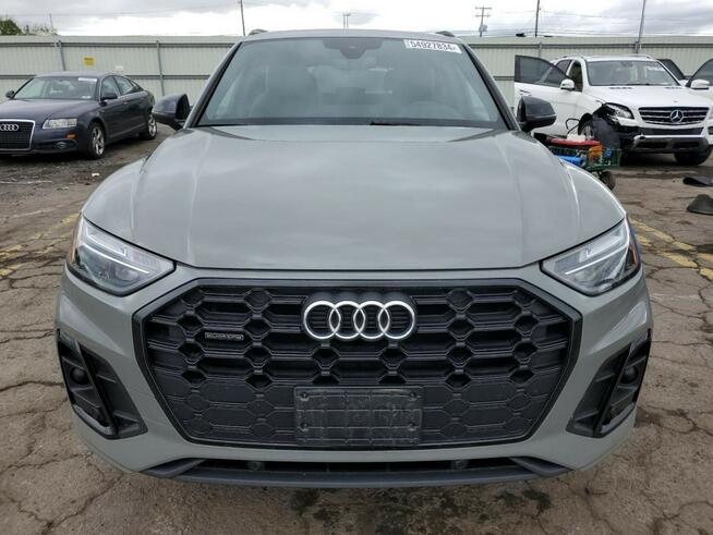 Audi Q5 S-Line 45 TFSI Virtual