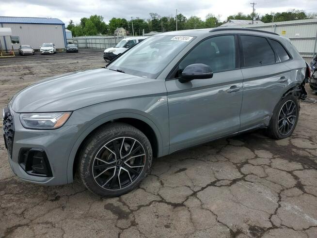 Audi Q5 S-Line 45 TFSI Virtual