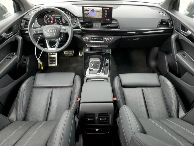 Audi Q5 S-Line 45 TFSI Virtual