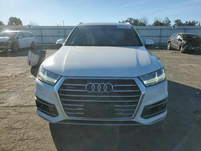 Audi Q7 Prestige 3.0 TFSI Quattro