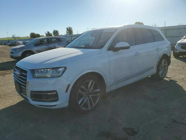 Audi Q7 Prestige 3.0 TFSI Quattro