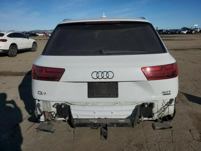 Audi Q7 Prestige 3.0 TFSI Quattro