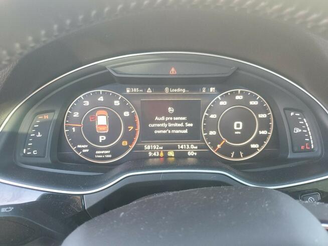 Audi Q7 Prestige 3.0 TFSI Quattro