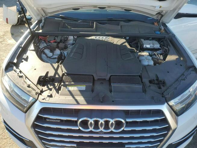 Audi Q7 Prestige 3.0 TFSI Quattro