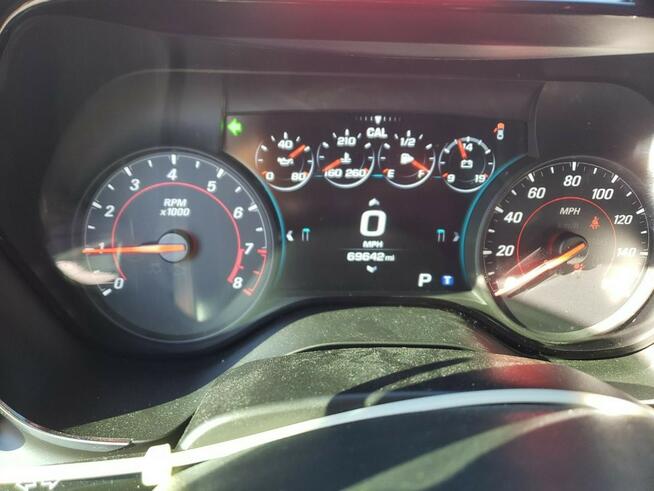 Chevrolet Camaro RS 3.6l V6 RWD Automat