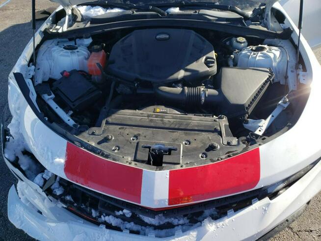 Chevrolet Camaro RS 3.6l V6 RWD Automat