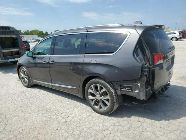 Chrysler Pacifica Limited 3.6l