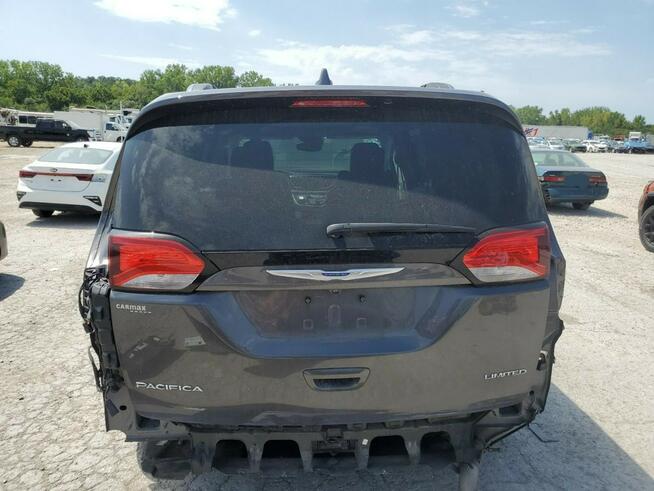 Chrysler Pacifica Limited 3.6l