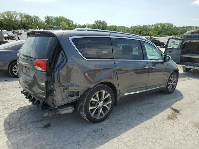 Chrysler Pacifica Limited 3.6l