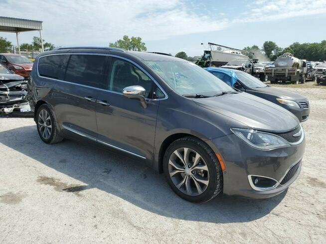 Chrysler Pacifica Limited 3.6l