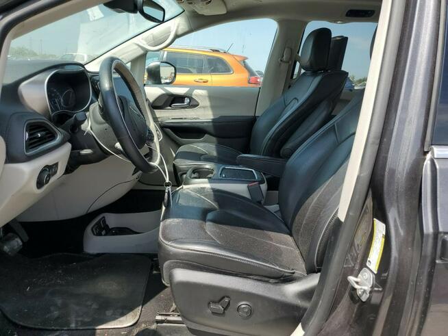 Chrysler Pacifica Limited 3.6l