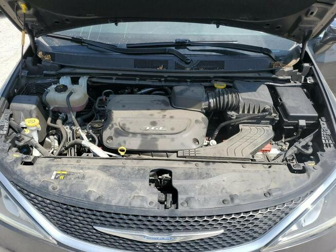 Chrysler Pacifica Limited 3.6l