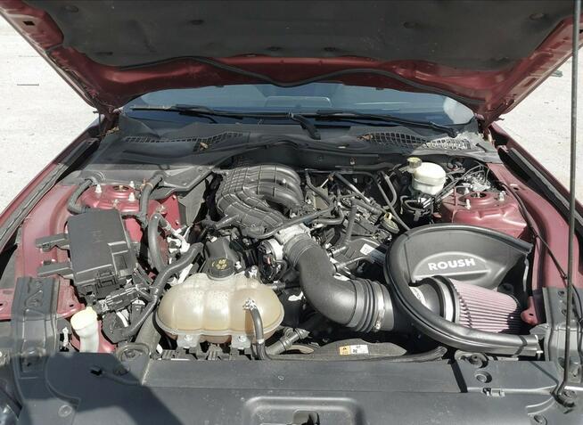 Ford Mustang V6 3.7l Automat RWD