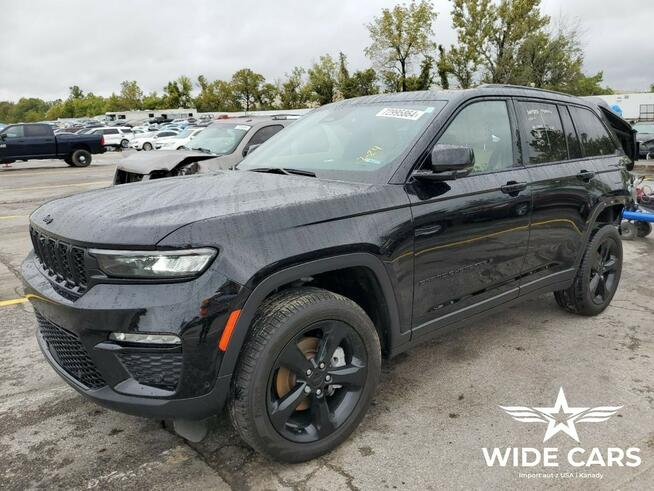 Jeep Grand Cherokee Limited 4x4 3.6l V6