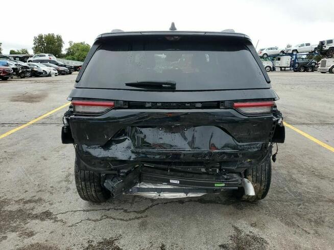 Jeep Grand Cherokee Limited 4x4 3.6l V6