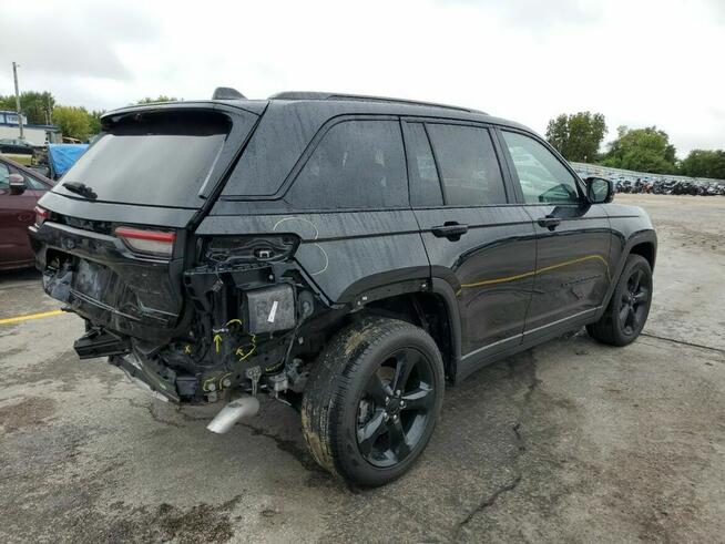 Jeep Grand Cherokee Limited 4x4 3.6l V6