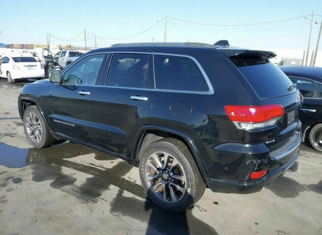 Jeep Grand Cherokee Overland 4x4 3.6l V6