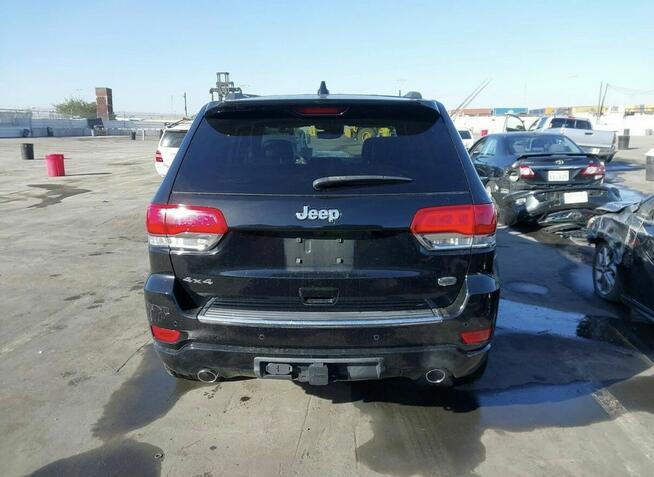 Jeep Grand Cherokee Overland 4x4 3.6l V6