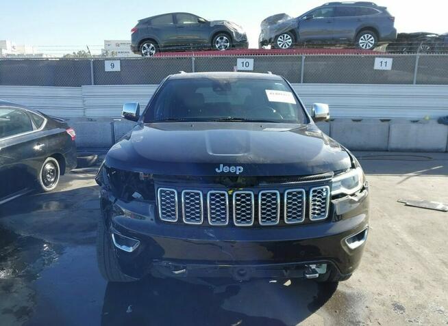 Jeep Grand Cherokee Overland 4x4 3.6l V6