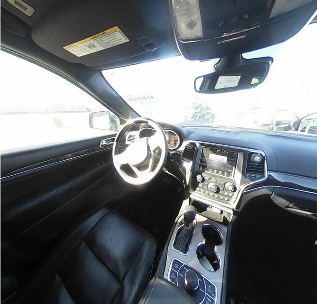 Jeep Grand Cherokee Overland 4x4 3.6l V6