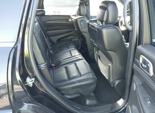 Jeep Grand Cherokee Overland 4x4 3.6l V6