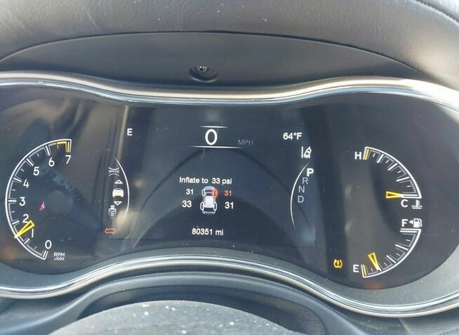 Jeep Grand Cherokee Overland 4x4 3.6l V6