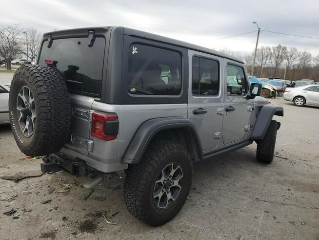 Jeep Wrangler Unlimited Rubicon 4x4 3.6l V6