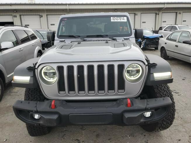 Jeep Wrangler Unlimited Rubicon 4x4 3.6l V6