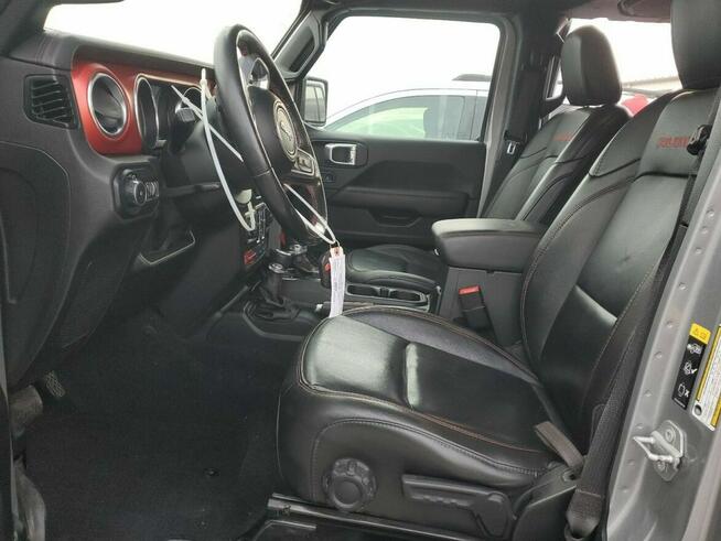 Jeep Wrangler Unlimited Rubicon 4x4 3.6l V6