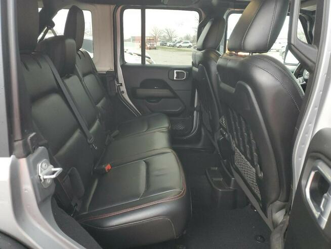 Jeep Wrangler Unlimited Rubicon 4x4 3.6l V6