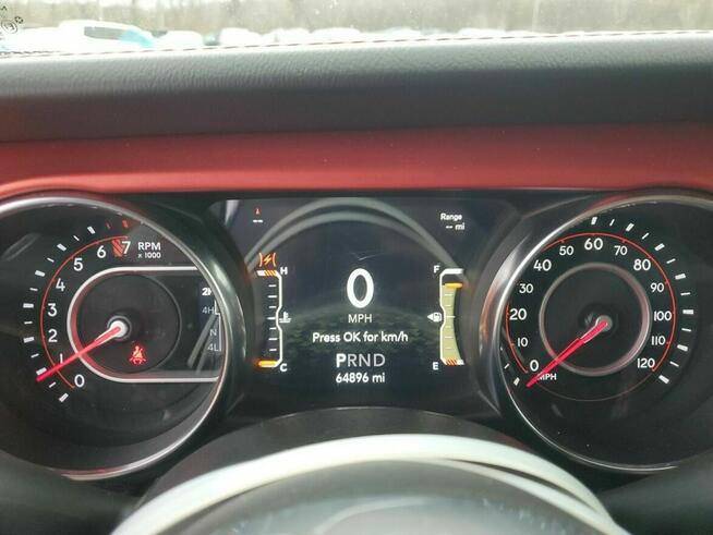 Jeep Wrangler Unlimited Rubicon 4x4 3.6l V6