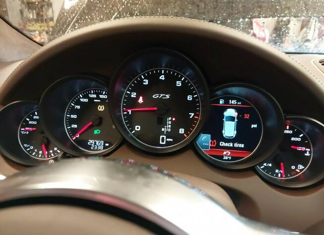 Porsche Cayenne GTS Sport Chrono AWD 3.6l V6