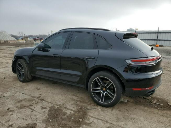 Porsche Macan Sport Chrono Package 2.0l AWD