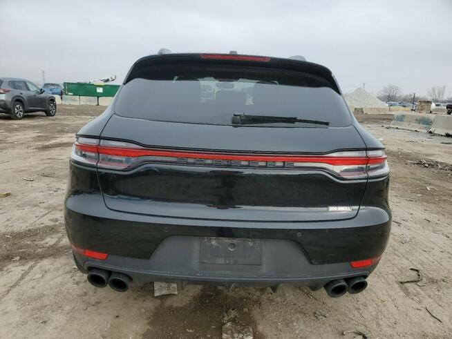 Porsche Macan Sport Chrono Package 2.0l AWD